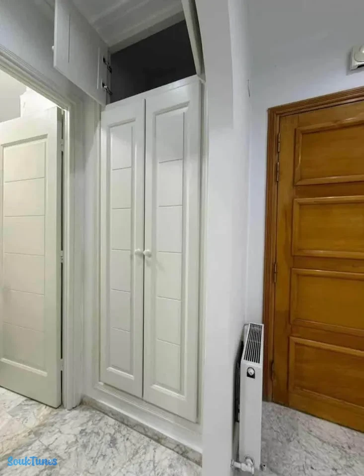 Image 7 de l'annonce  Appartement S+1 –  Cité lwahat