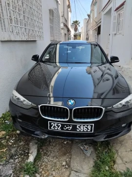 Image principale de l'annonce BMW 318 F30