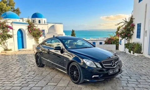 Image principale de l'annonce Mercedes - 51 500 TND