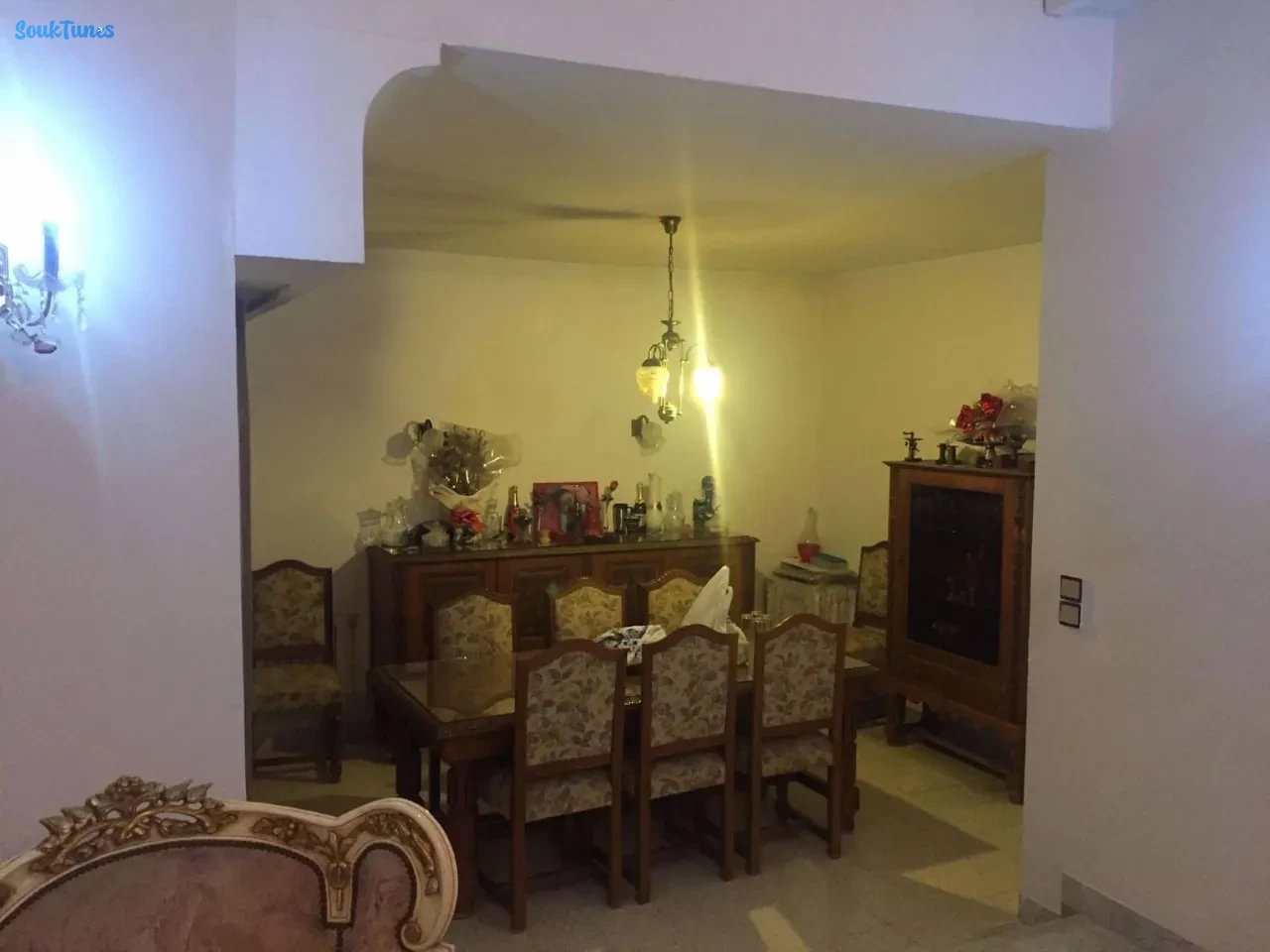 Image 7 de l'annonce A vendre villa menzah7