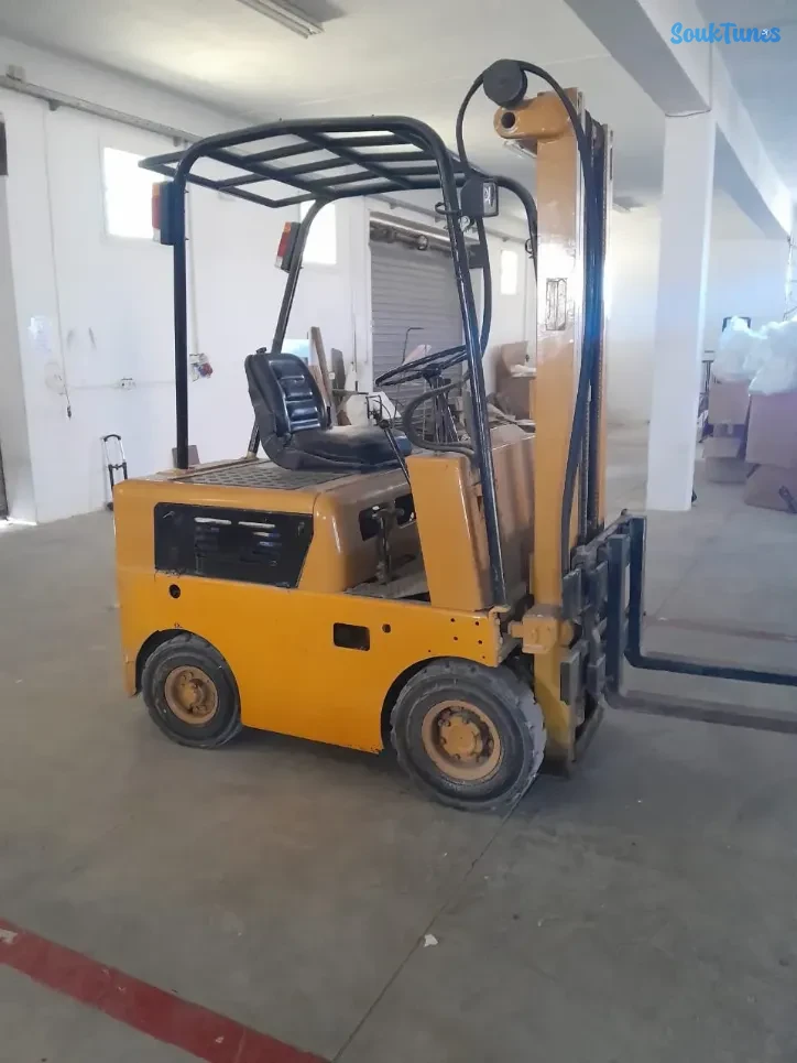 Image 7 de l'annonce Chariot Elévateur OM 💰6.900.000 TND