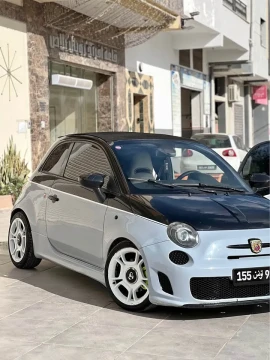 Image principale de l'annonce Abarth 500 cabriolet 🇮🇹