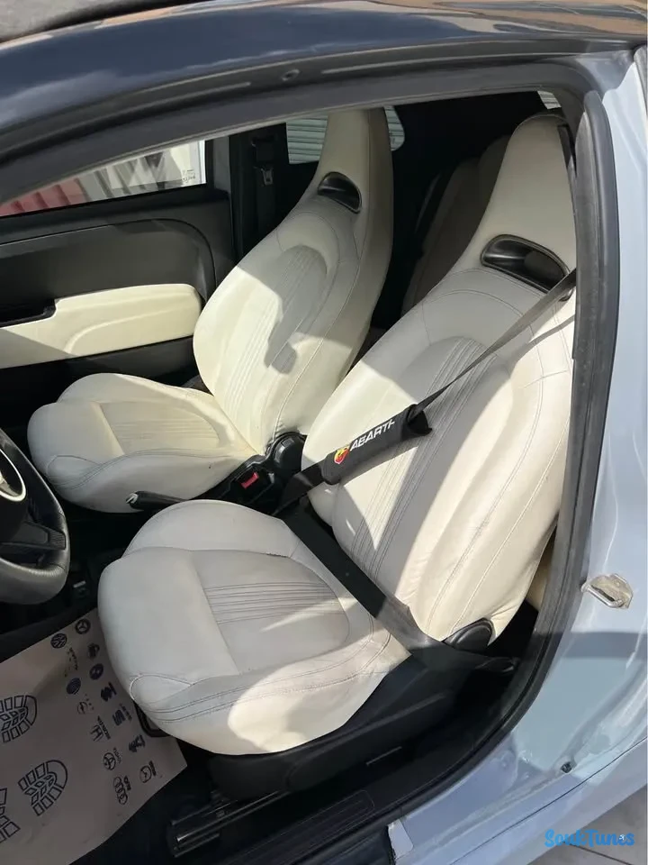 Image 7 de l'annonce Abarth 500 cabriolet 🇮🇹