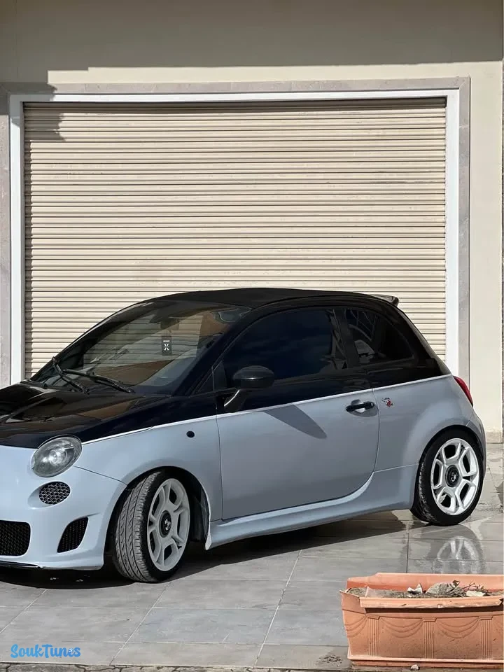 Image 4 de l'annonce Abarth 500 cabriolet 🇮🇹