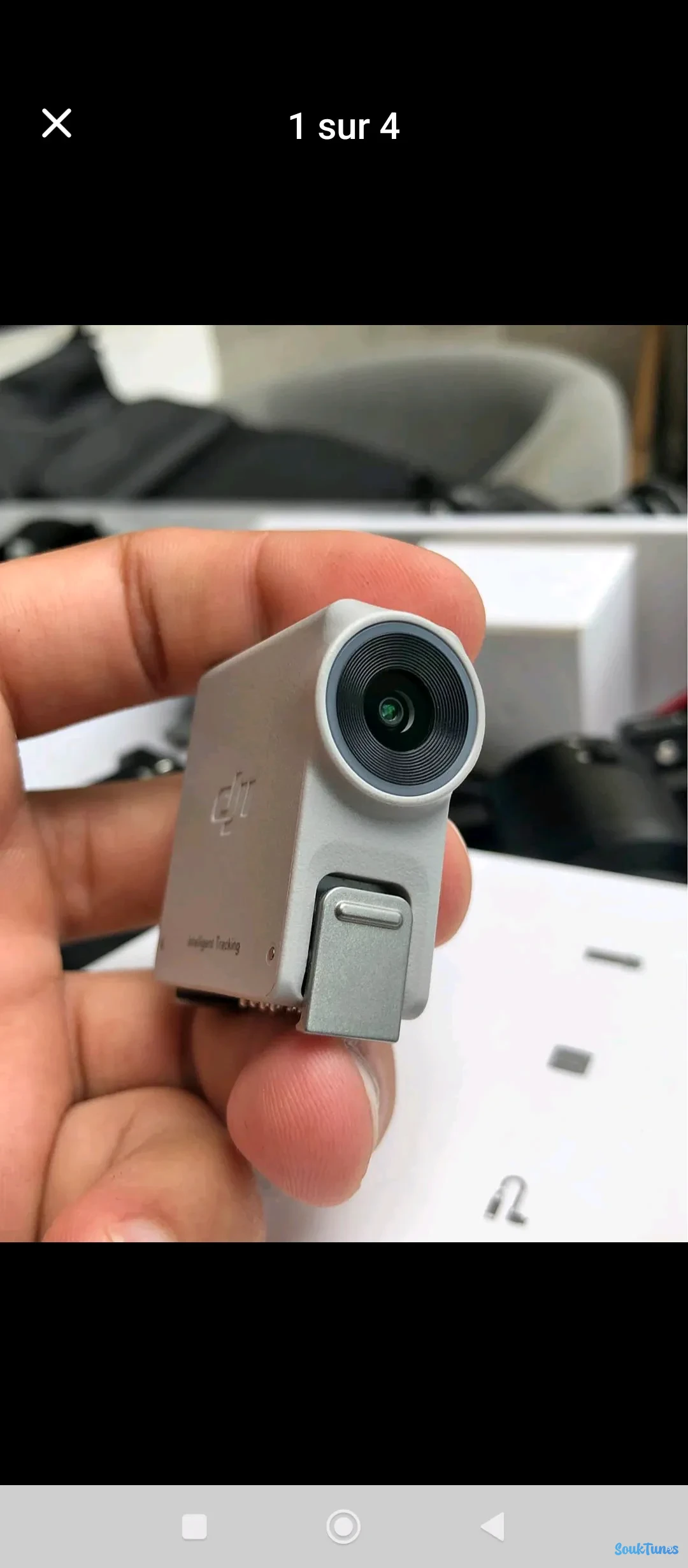 Image 4 de l'annonce caméra intelligente tracking dji rs