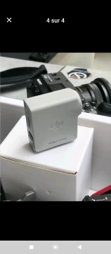 Image principale de l'annonce caméra intelligente tracking dji rs