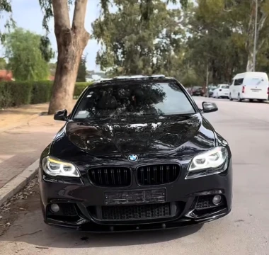 Image principale de l'annonce Bmw série 5 f10 525d