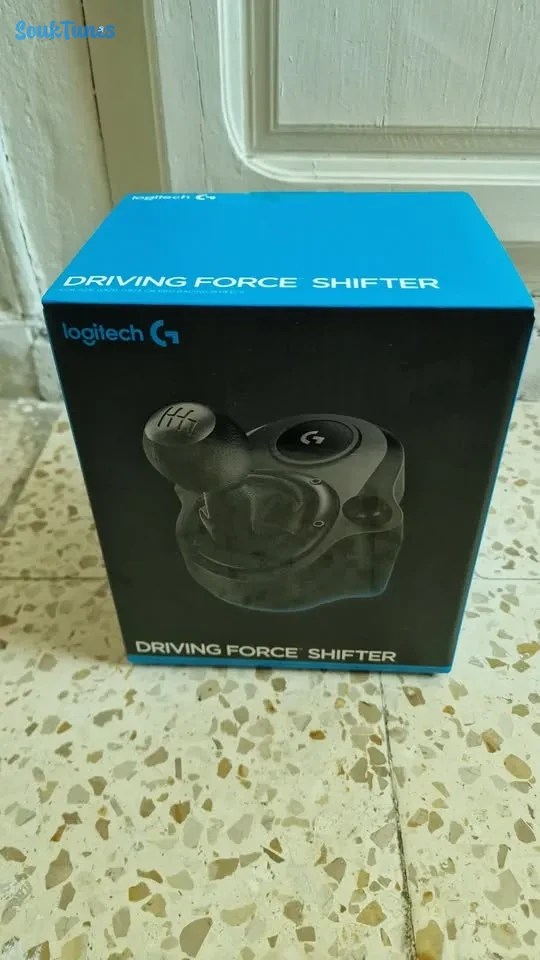 Image 7 de l'annonce Volant Logitech G29 + Boîte de vitesse