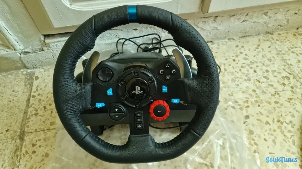Image 6 de l'annonce Volant Logitech G29 + Boîte de vitesse