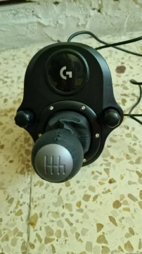Image principale de l'annonce Volant Logitech G29 + Boîte de vitesse