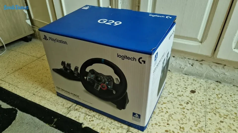 Image 5 de l'annonce Volant Logitech G29 + Boîte de vitesse