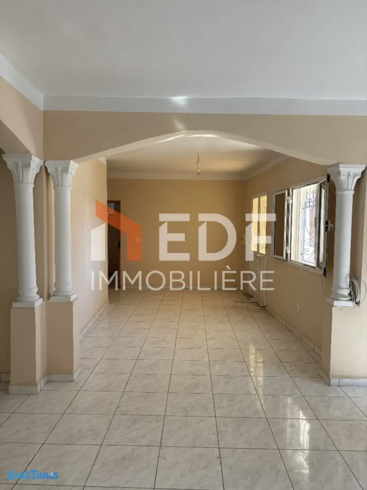 Image 13 de l'annonce A vendre RDC+ Appartement à Ras Jebel