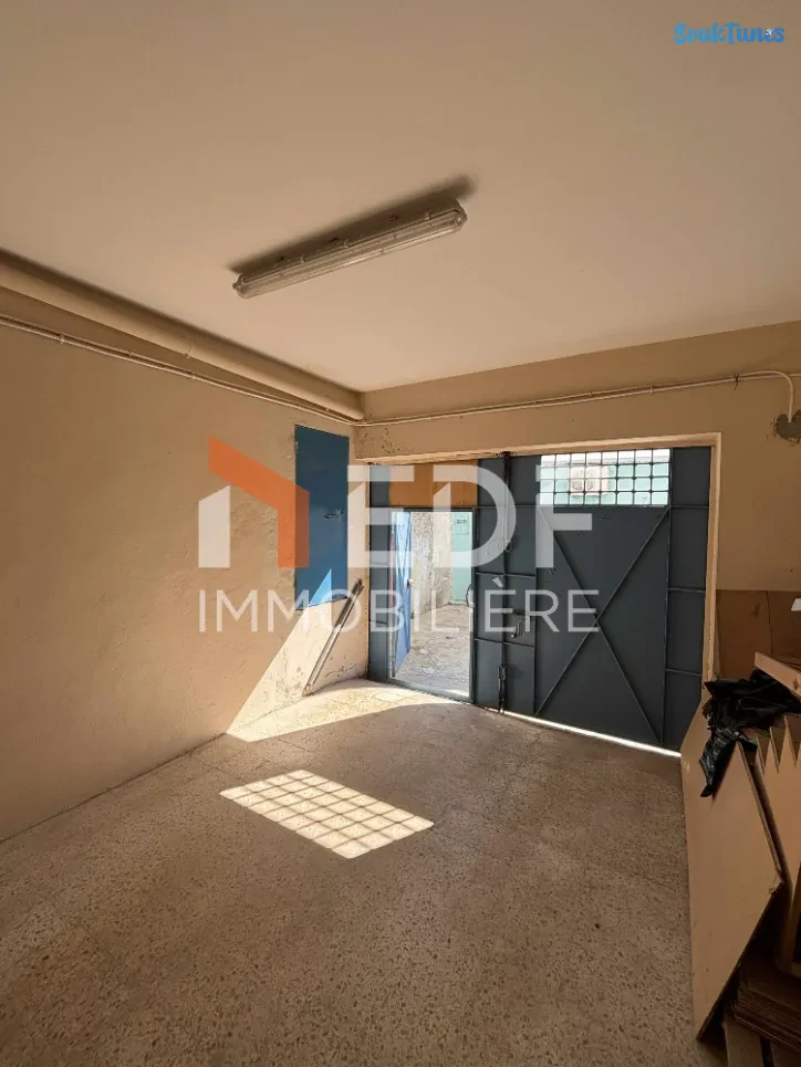 Image 8 de l'annonce A vendre RDC+ Appartement à Ras Jebel