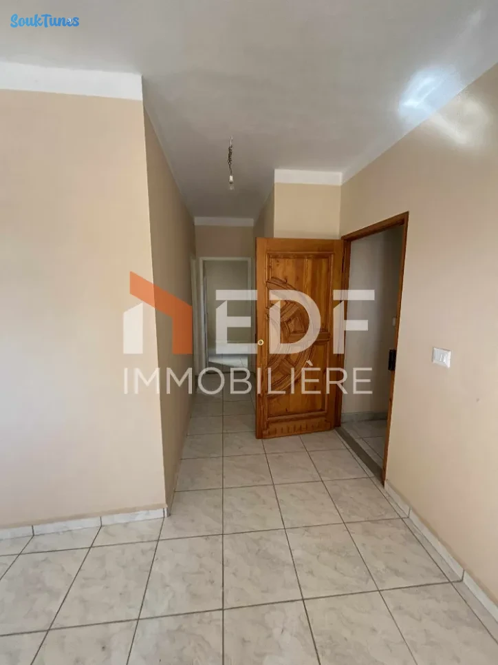 Image 14 de l'annonce A vendre RDC+ Appartement à Ras Jebel
