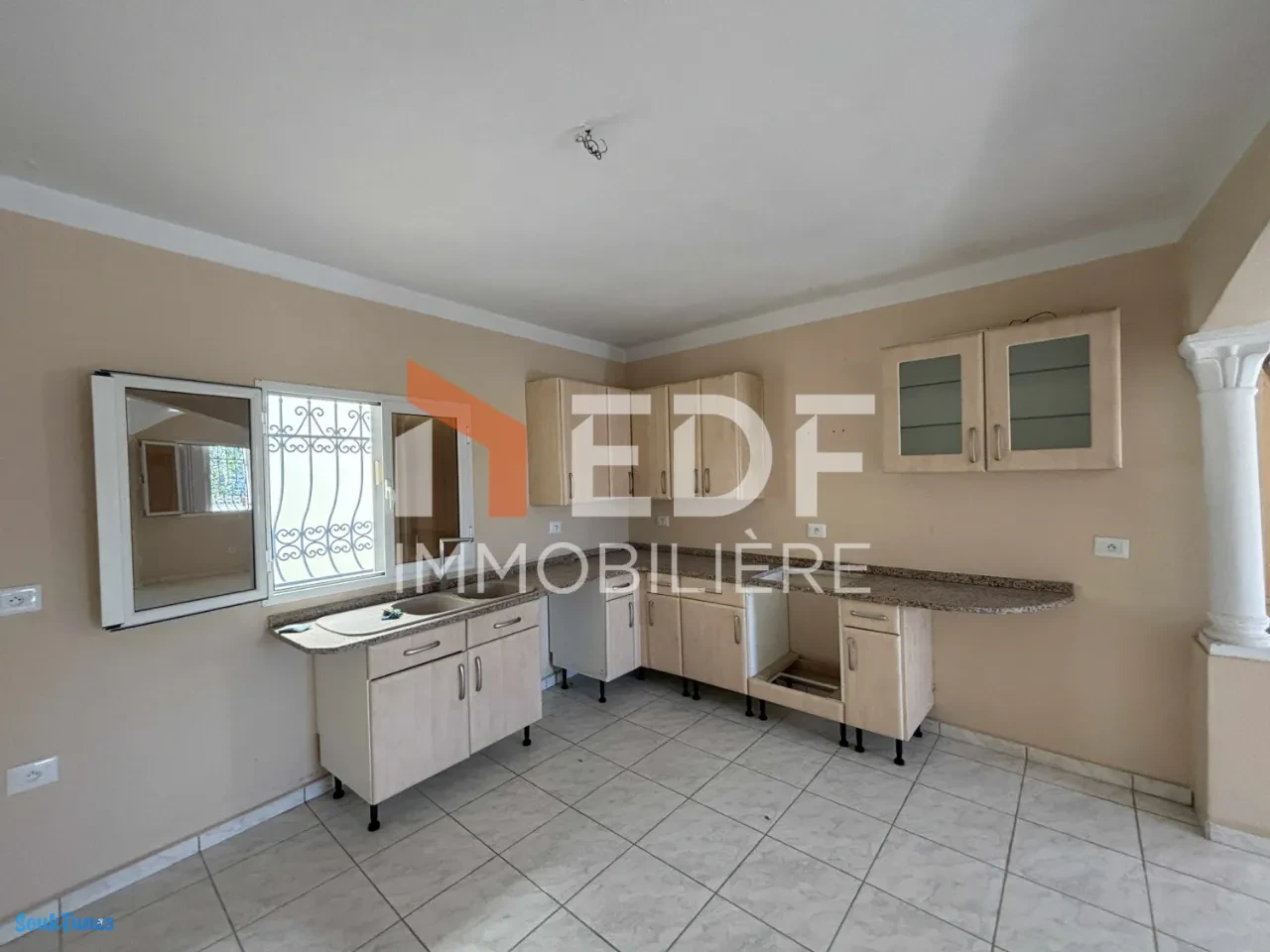 Image 15 de l'annonce A vendre RDC+ Appartement à Ras Jebel