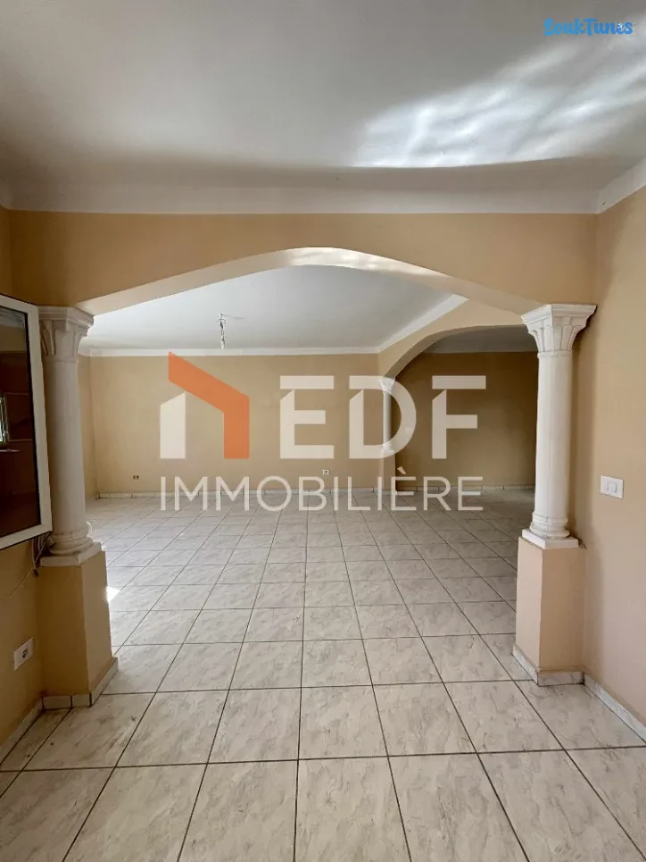 Image 18 de l'annonce A vendre RDC+ Appartement à Ras Jebel