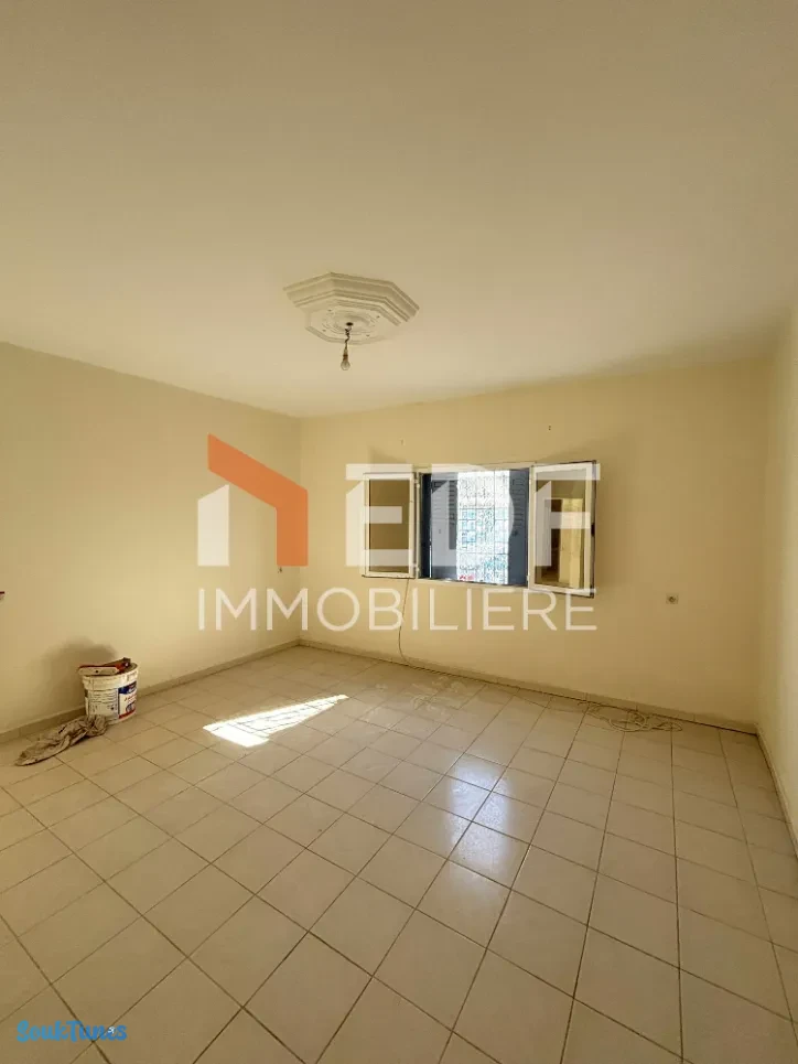 Image 4 de l'annonce A vendre RDC+ Appartement à Ras Jebel