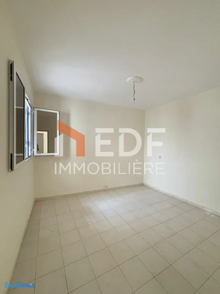 Image 5 de l'annonce A vendre RDC+ Appartement à Ras Jebel