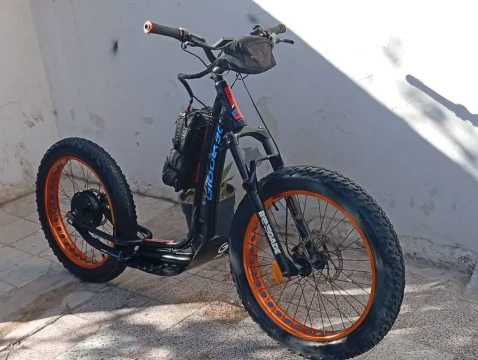 Image principale de l'annonce Trottinette électrique 🔥3 200 TND