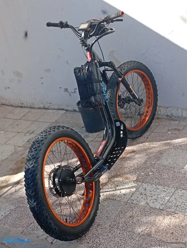 Image 5 de l'annonce Trottinette électrique 🔥3 200 TND