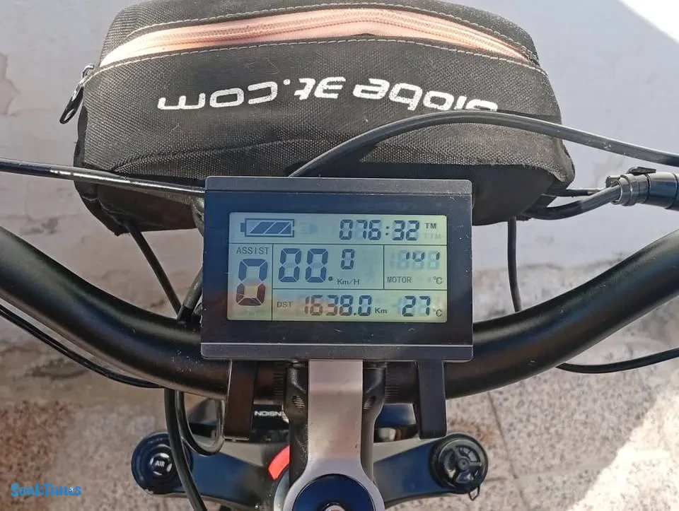 Image 6 de l'annonce Trottinette électrique 🔥3 200 TND