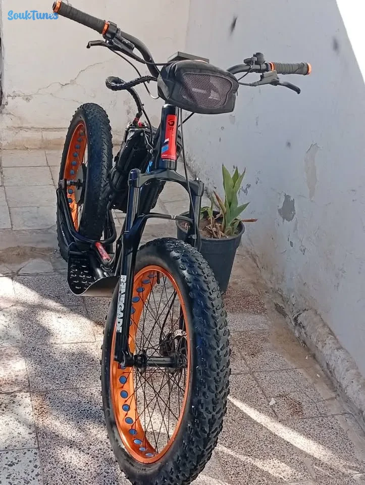 Image 4 de l'annonce Trottinette électrique 🔥3 200 TND
