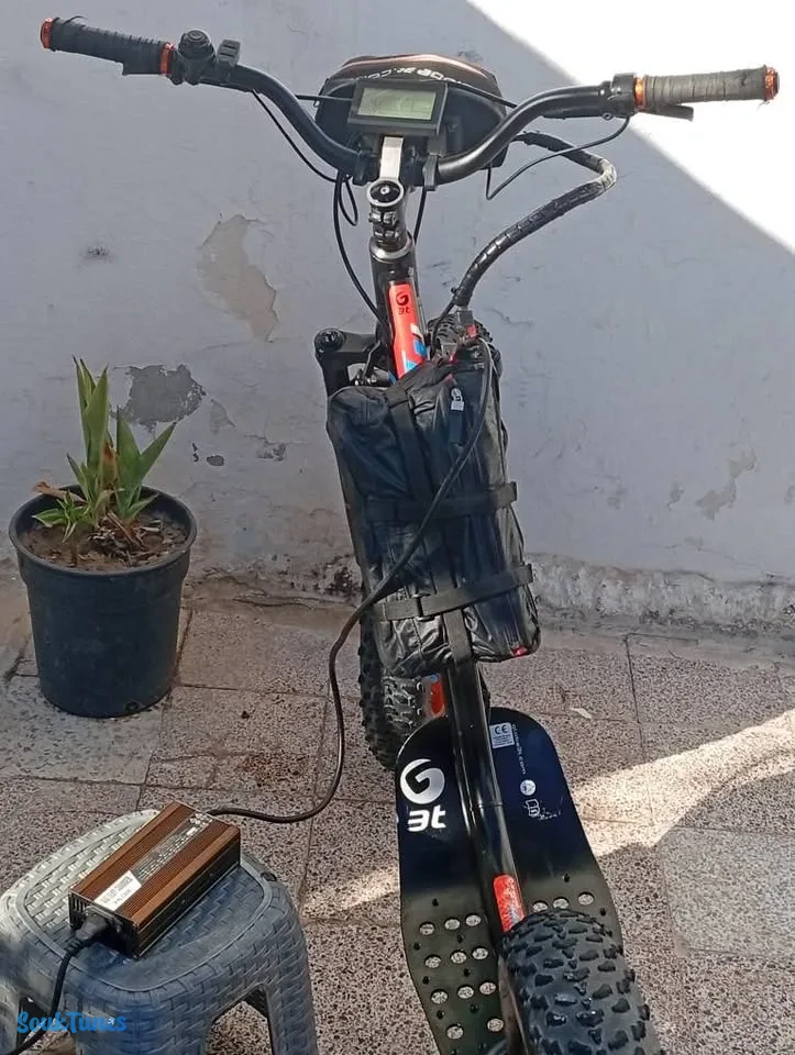 Image 7 de l'annonce Trottinette électrique 🔥3 200 TND
