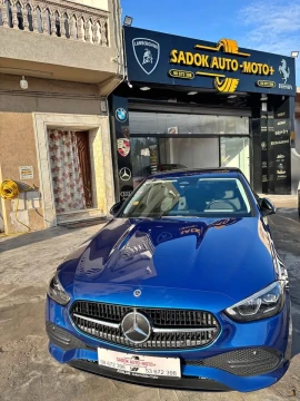 Image principale de l'annonce Mercedes-Benz c-class 2022