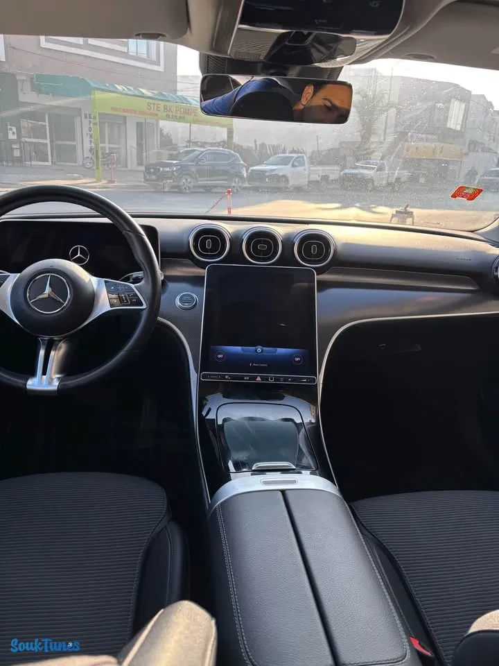 Image 5 de l'annonce Mercedes-Benz c-class 2022