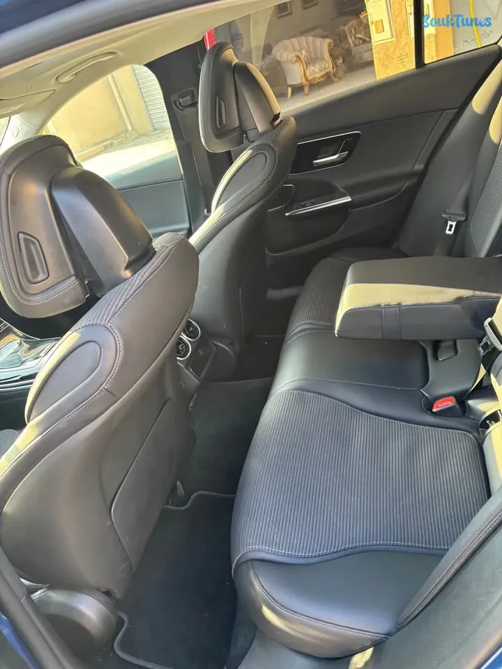 Image 9 de l'annonce Mercedes-Benz c-class 2022