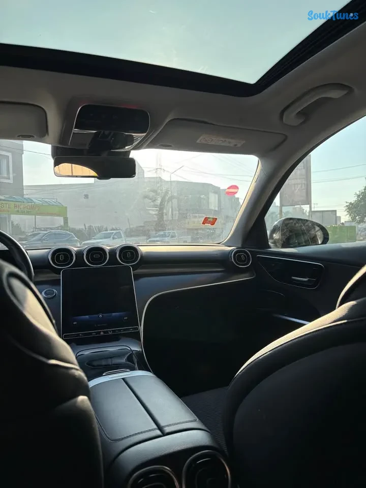 Image 6 de l'annonce Mercedes-Benz c-class 2022