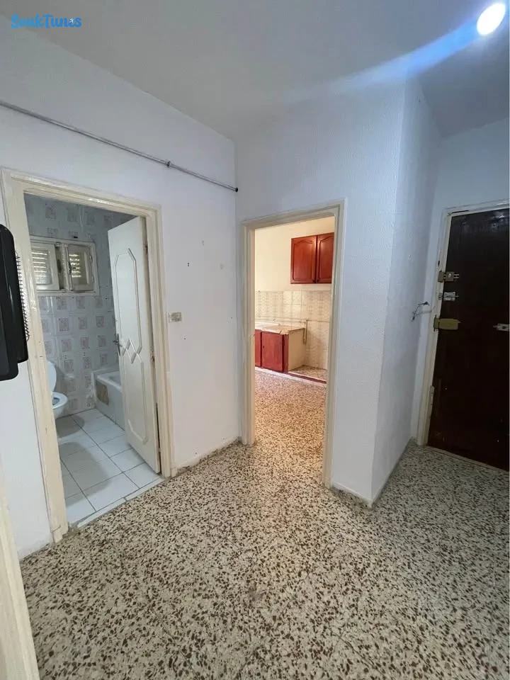 Image 5 de l'annonce appartement s1 a cité ghazela coté telecom