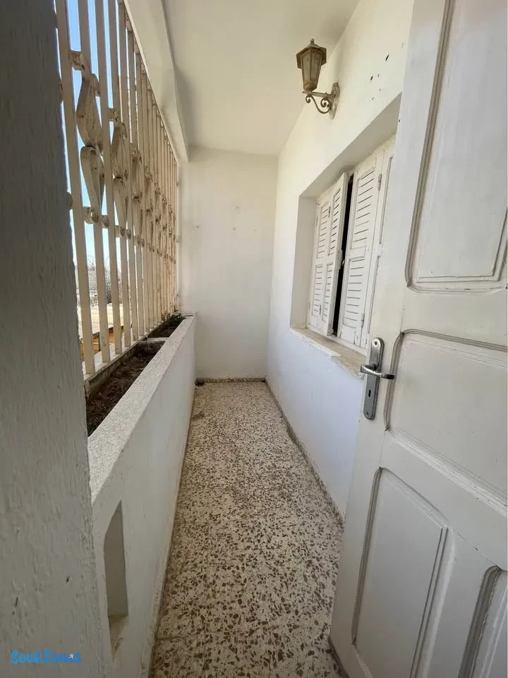 Image 9 de l'annonce appartement s1 a cité ghazela coté telecom