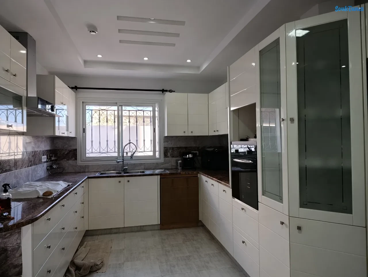 Image 10 de l'annonce Une villa de maitre à plage Beni Khiar