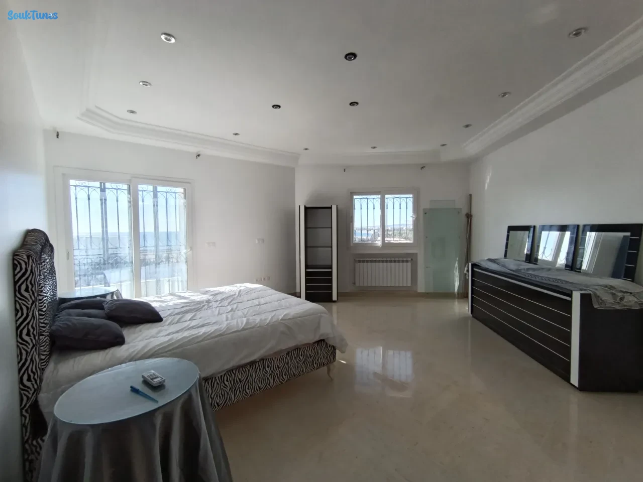 Image 7 de l'annonce Une villa de maitre à plage Beni Khiar