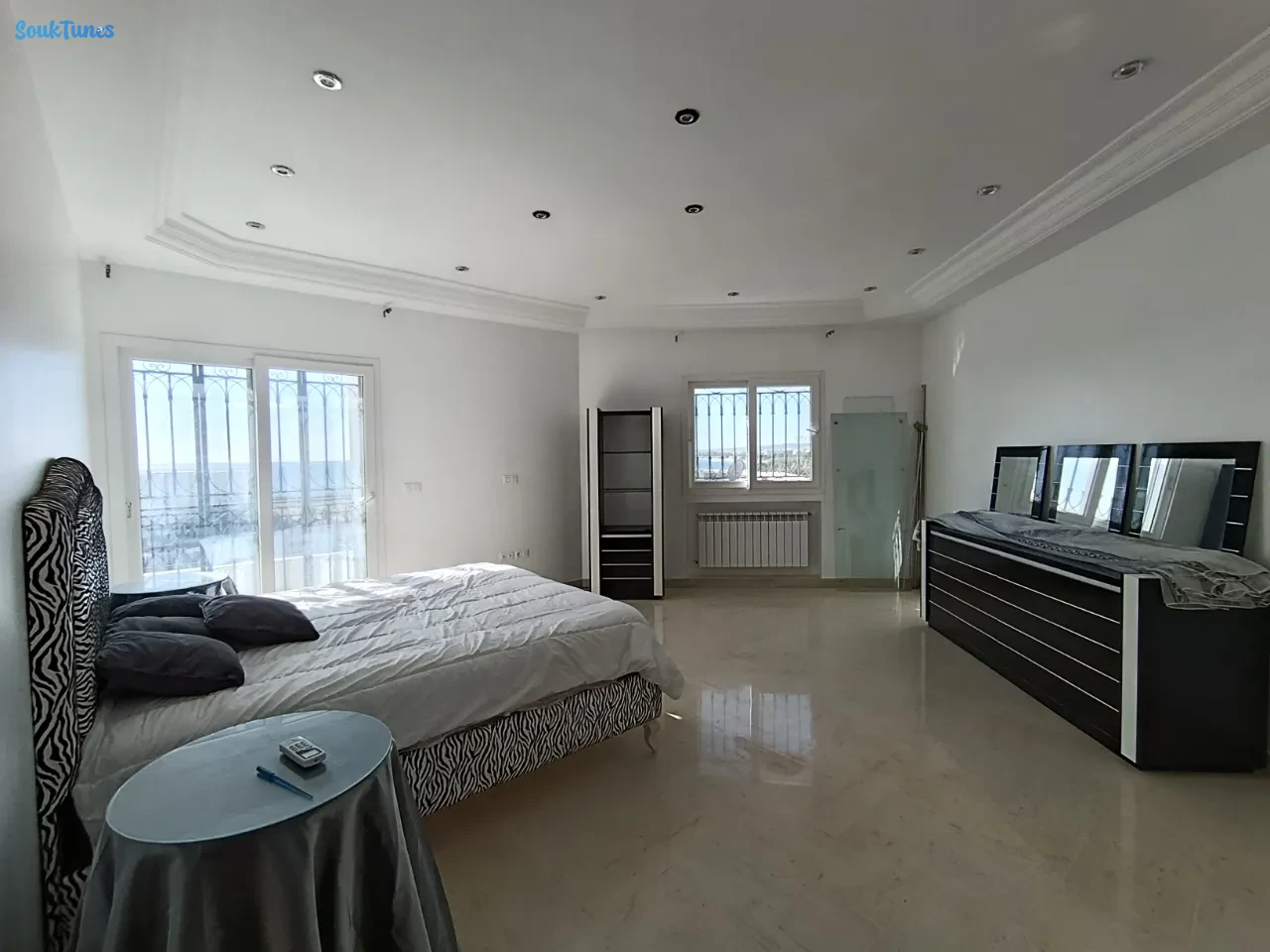 Image 6 de l'annonce Une villa de maitre à plage Beni Khiar