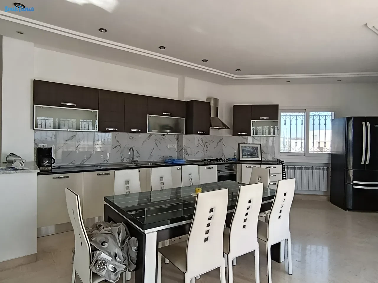 Image 5 de l'annonce Une villa de maitre à plage Beni Khiar