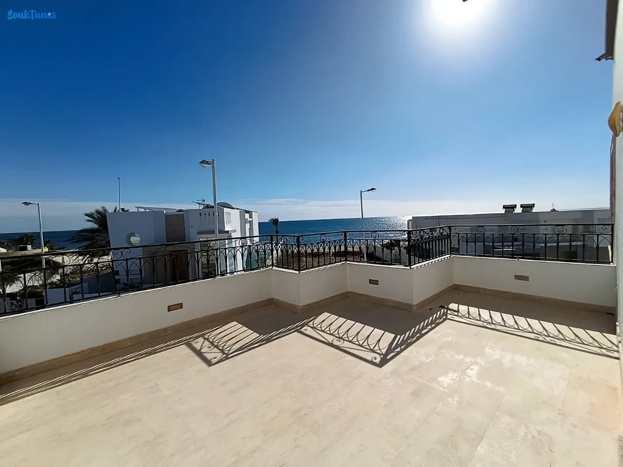 Image 4 de l'annonce Une villa de maitre à plage Beni Khiar