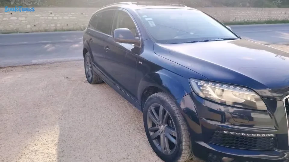 Image 4 de l'annonce Audi Q7 3.0 V6 TDI S-Line Quattro 47 000 TND