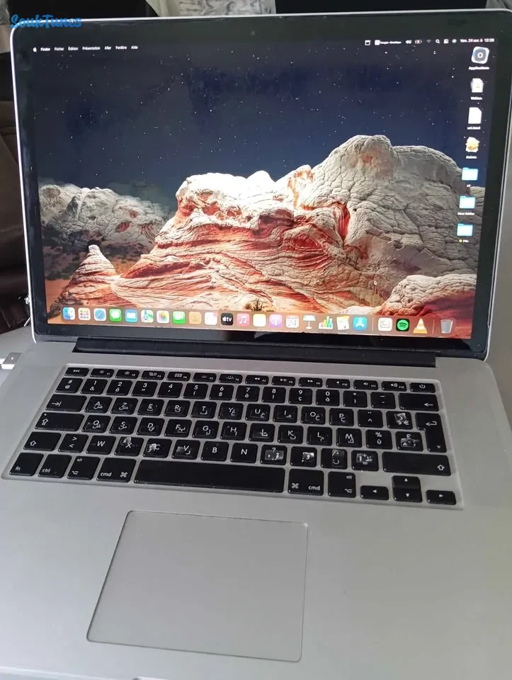 Image 5 de l'annonce Pc MacBook Pro 🤷‍♂️ 850 TND
