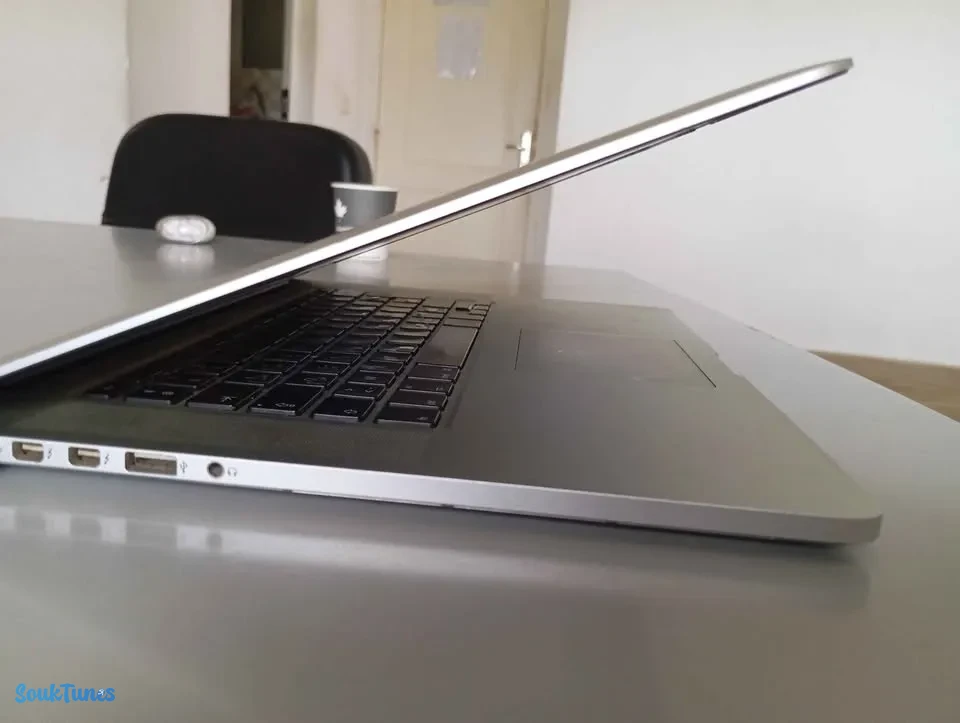 Image 7 de l'annonce Pc MacBook Pro 🤷‍♂️ 850 TND