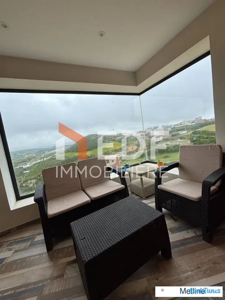 Image 9 de l'annonce A vendre Luxueuse Villa à Metline - Ras Jebel