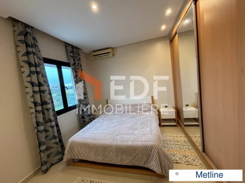Image principale de l'annonce A vendre Luxueuse Villa à Metline - Ras Jebel