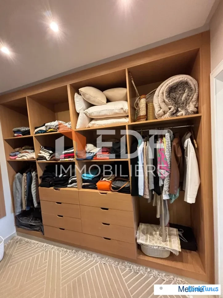 Image 13 de l'annonce A vendre Luxueuse Villa à Metline - Ras Jebel