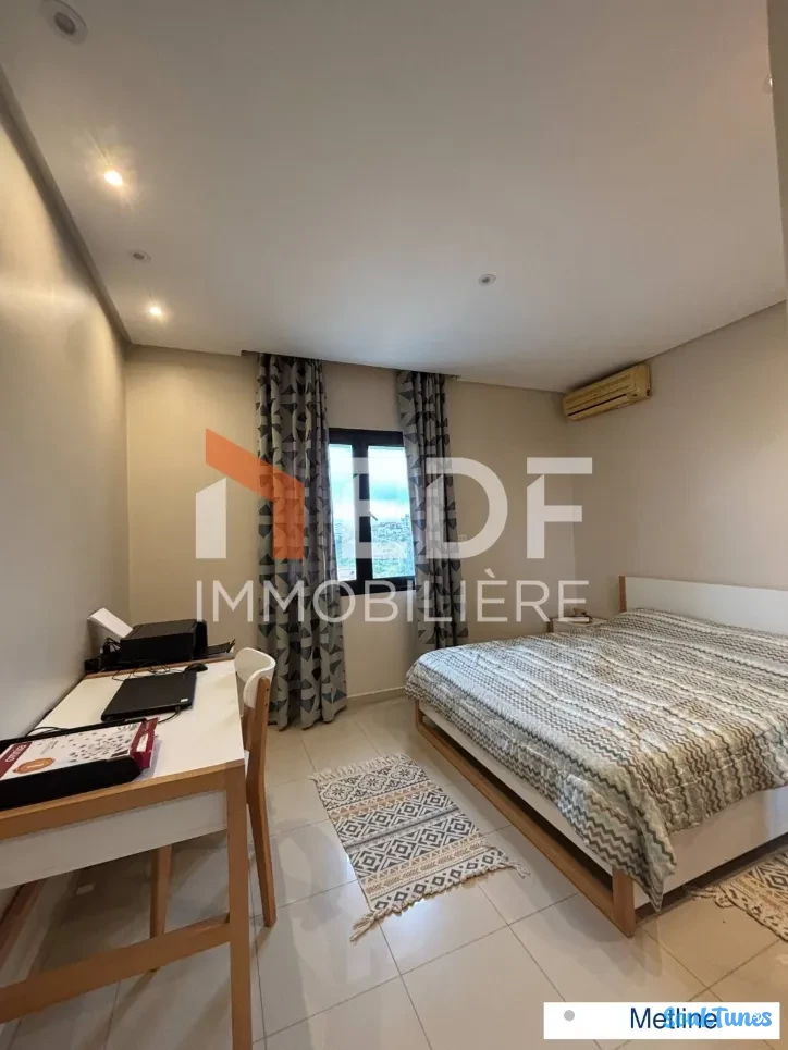 Image 8 de l'annonce A vendre Luxueuse Villa à Metline - Ras Jebel