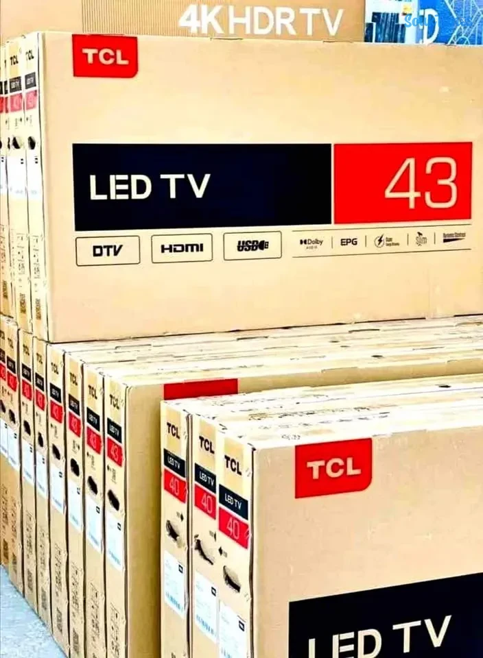 Image 6 de l'annonce 🌟 TV TCl 4k Android 11.0