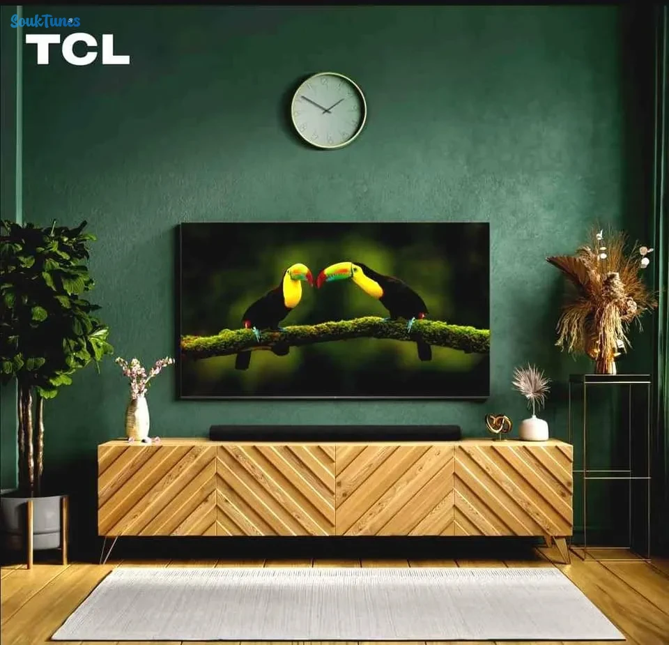 Image 10 de l'annonce 🌟 TV TCl 4k Android 11.0