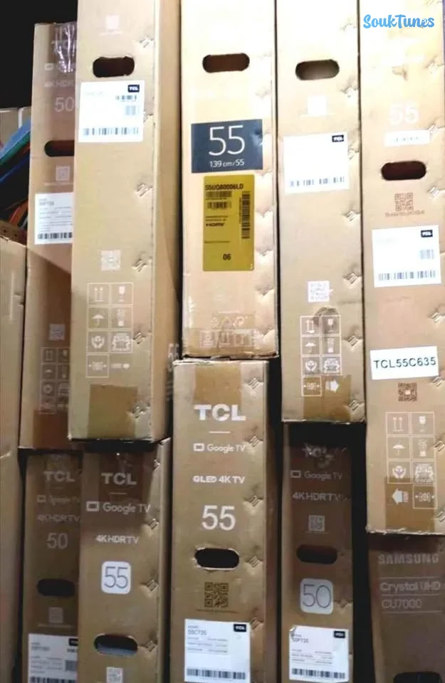 Image 8 de l'annonce 🌟 TV TCl 4k Android 11.0