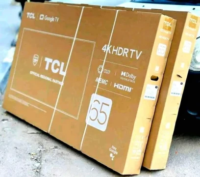 Image principale de l'annonce 🌟 TV TCl 4k Android 11.0