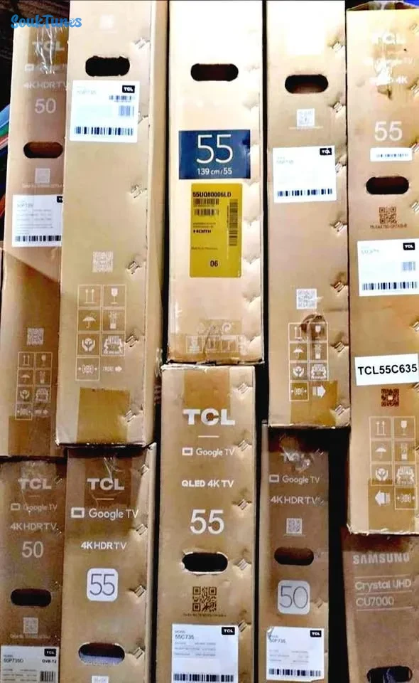 Image 9 de l'annonce 🌟 TV TCl 4k Android 11.0